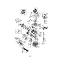 Craftsman 143996004 replacement parts diagram