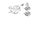 Briggs & Stratton 12V802-1776 flywheel diagram