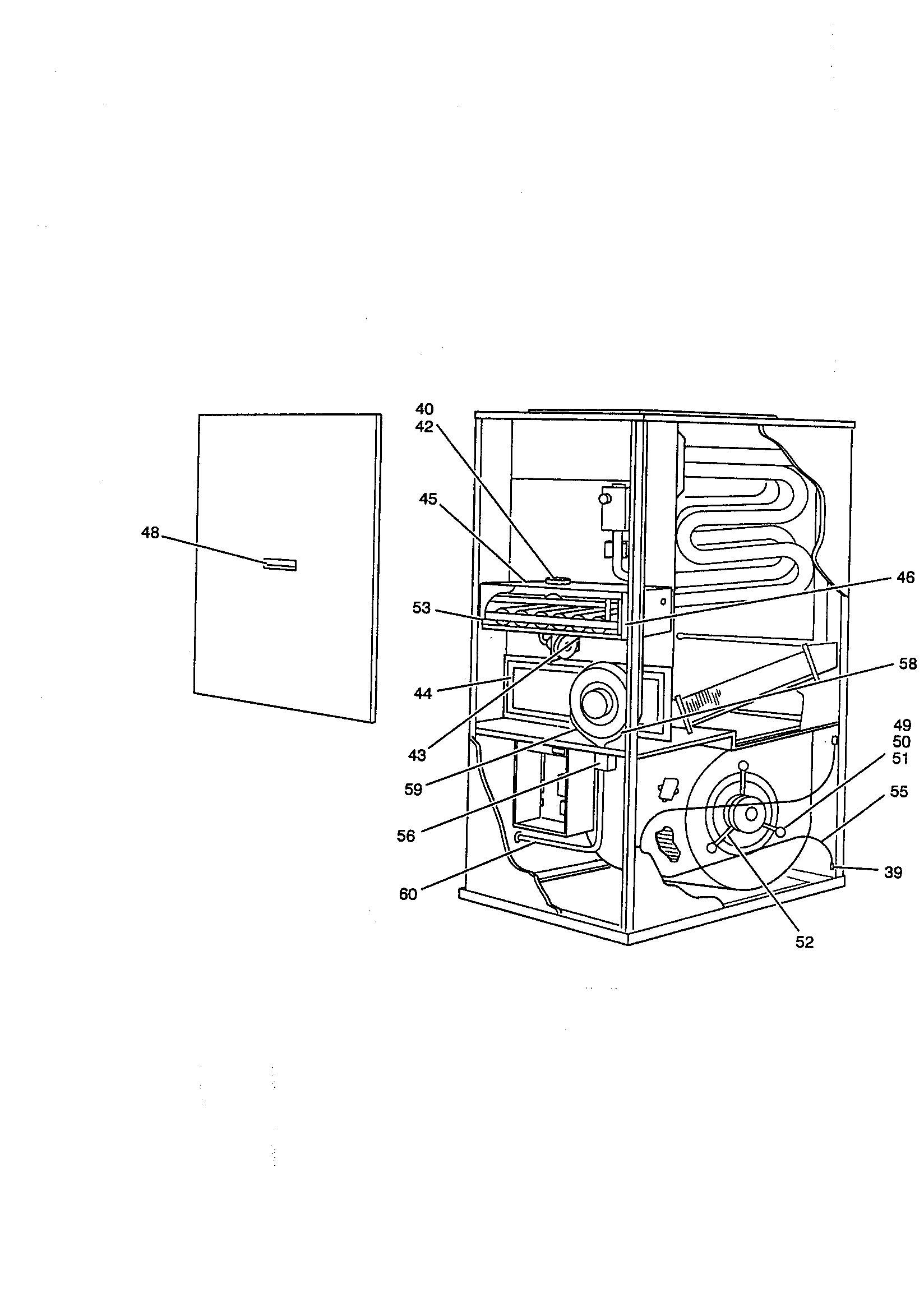 York G9T08016UPC13 fig. 3 diagram