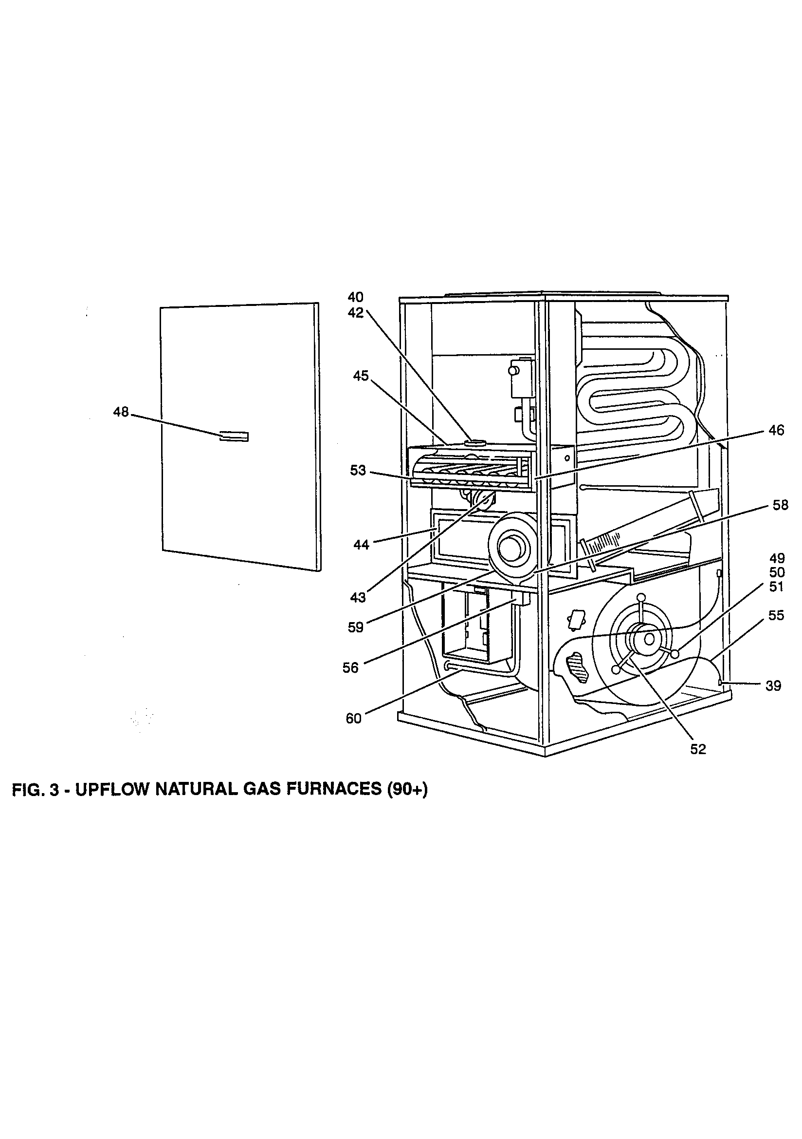 York G9T08012UPB13 fig. 3 diagram