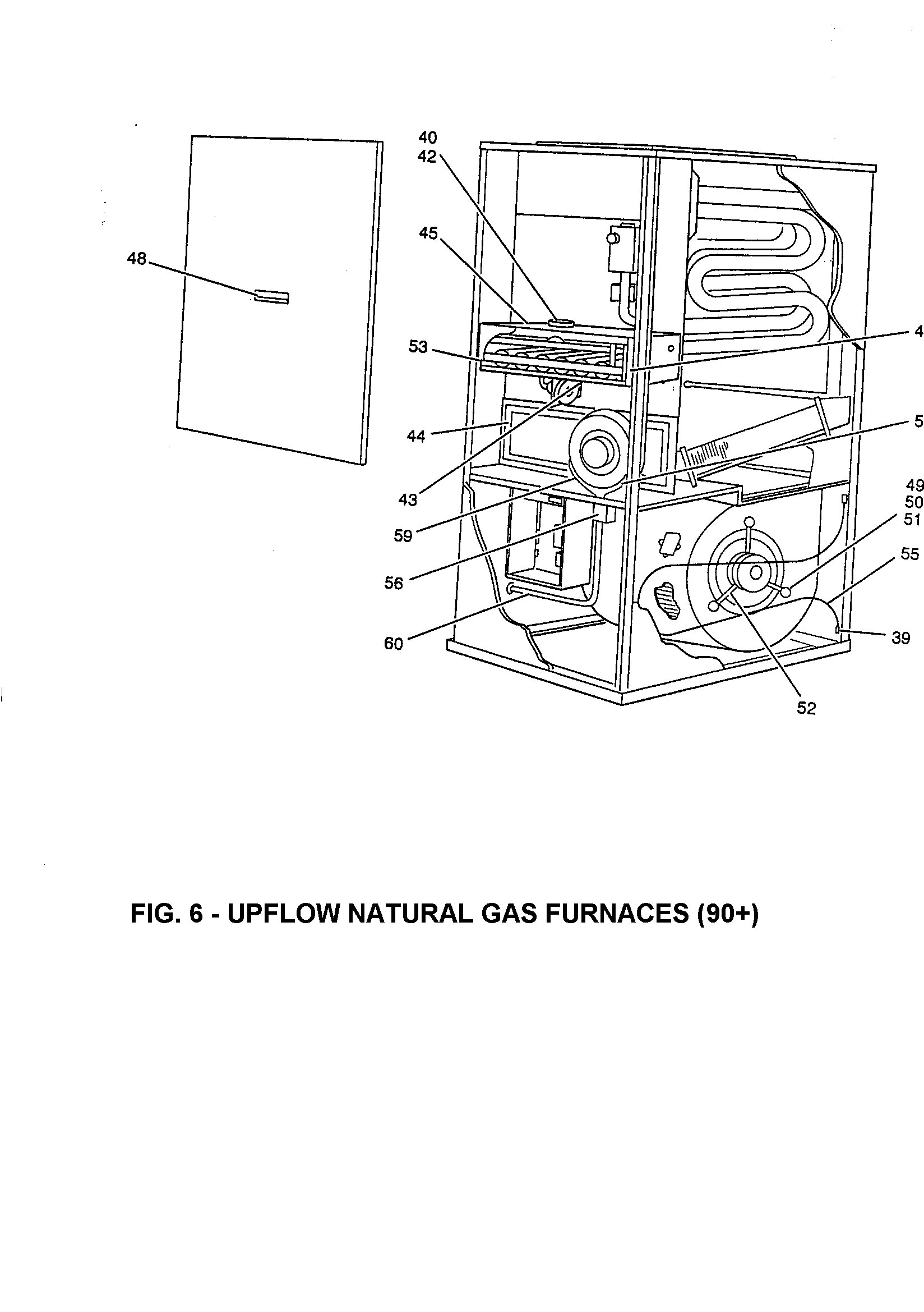 York G9T12020UPD13 fig. 6 diagram