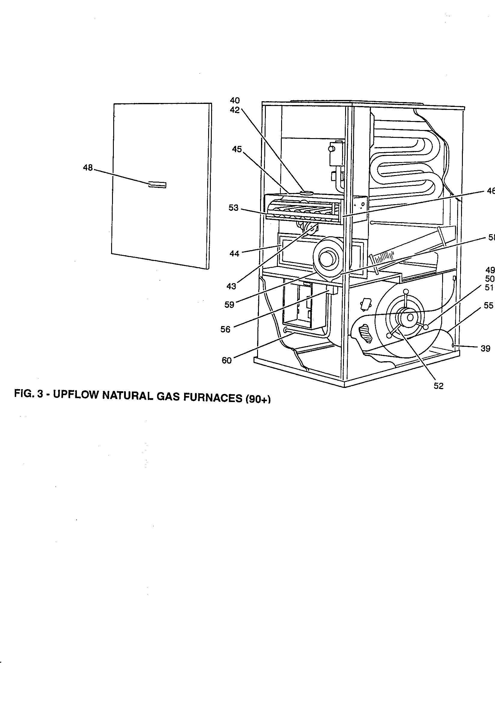 York G9T10014UPC13 fig. 3 diagram