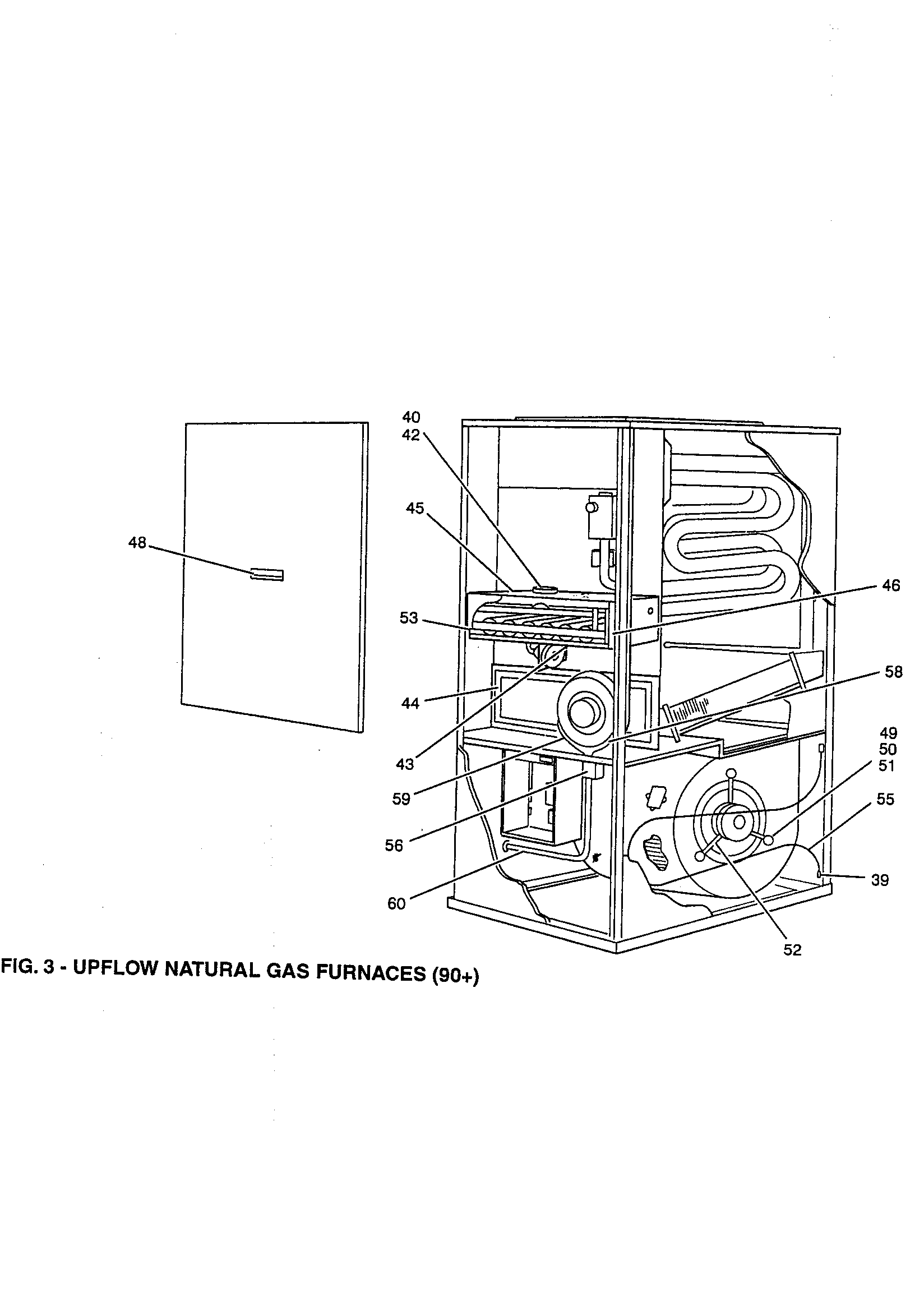 York G9T10020UPC13 fig. 3 diagram
