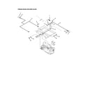 Craftsman 102273920 parking brake/dump valves diagram