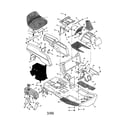 Craftsman 536270211 body chassis diagram