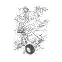 Craftsman 536270211 motion drive diagram