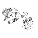 Craftsman 315274990 replacement parts diagram