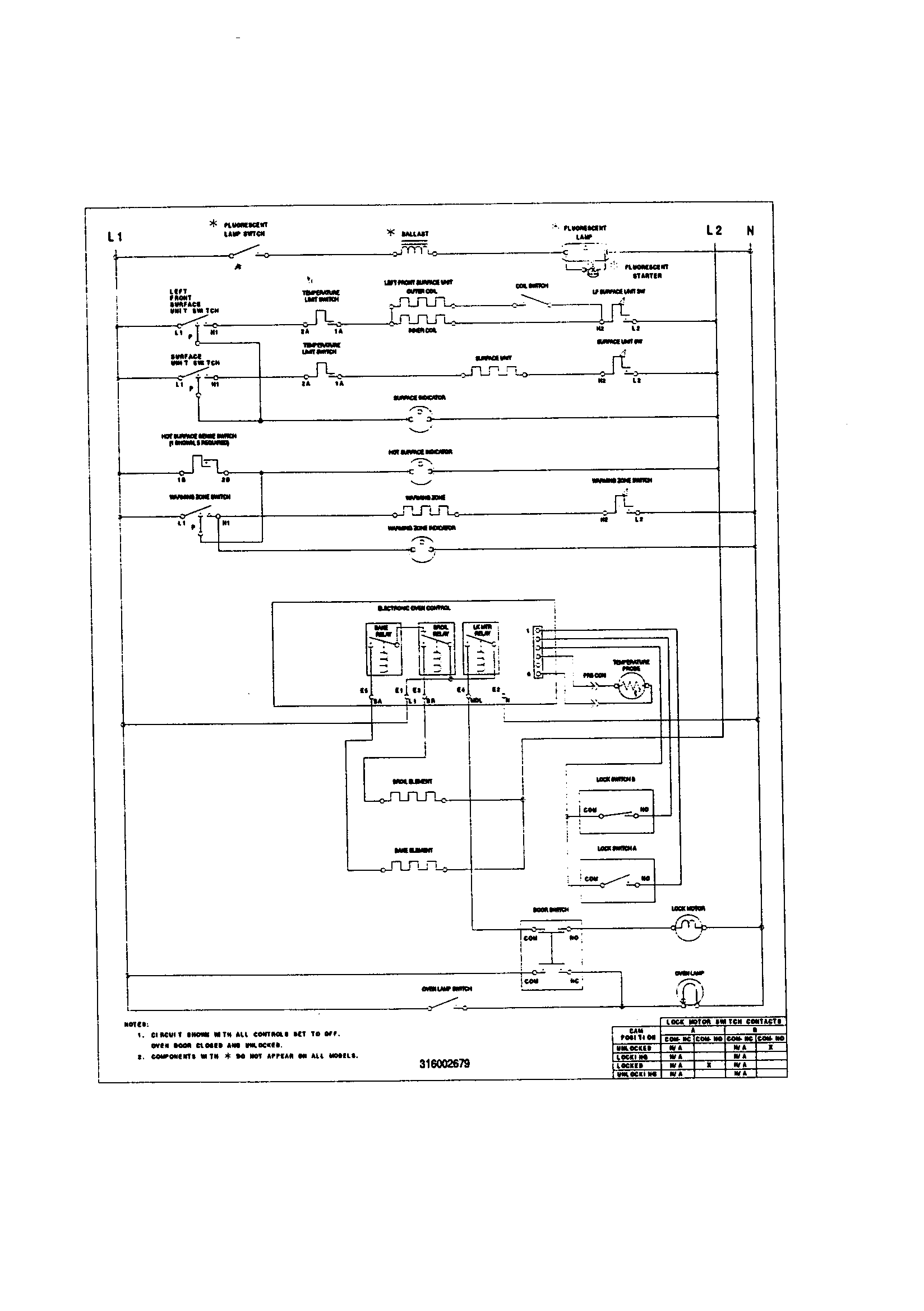 Kenmore 79095742990 wiring diagram diagram