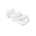 Kenmore 79075721990 door diagram