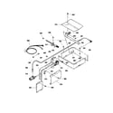 Kenmore 91130169792 burner diagram