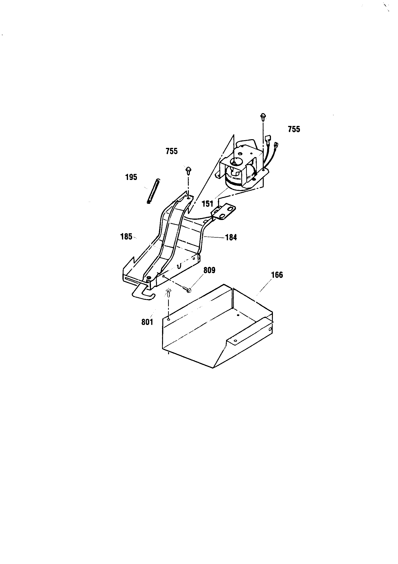 Kenmore 91136665893 door lock diagram