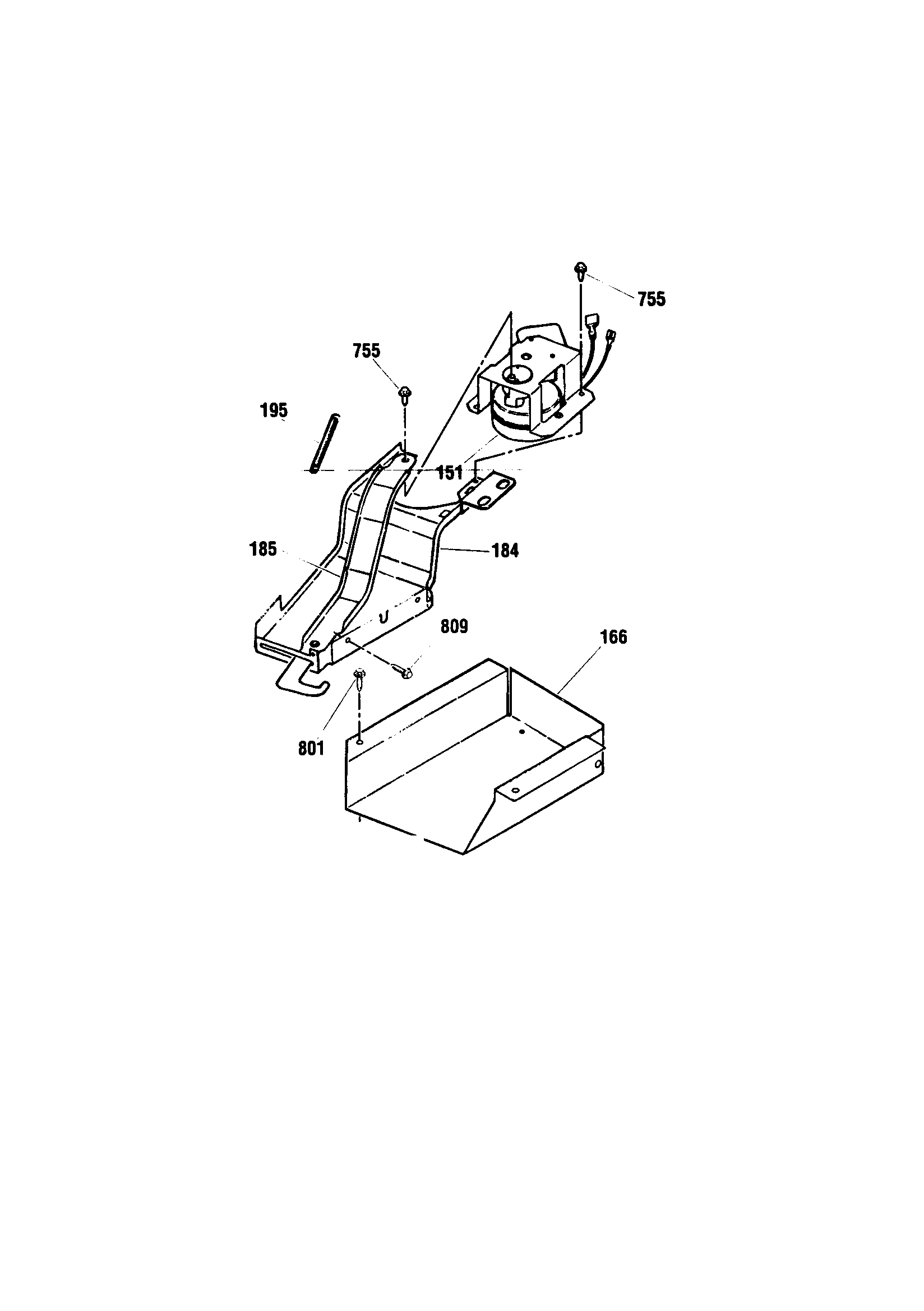 Kenmore 91136765893 door lock diagram