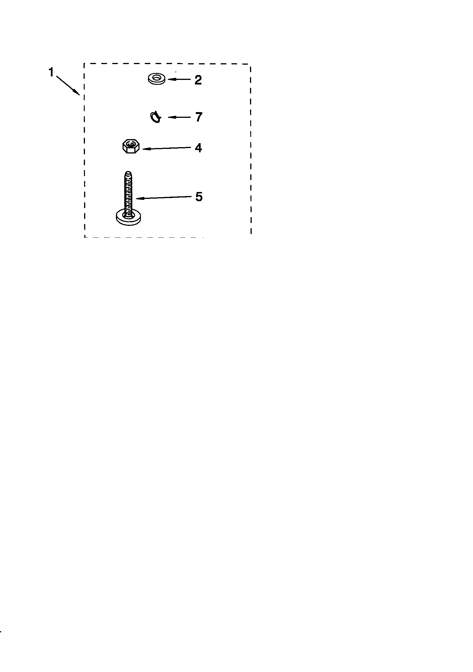 Whirlpool LXR9200HQ1 miscellaneous diagram