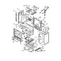 Whirlpool SP385PEGN3 chassis diagram