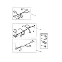 Kenmore 11069032990 wiring harness diagram