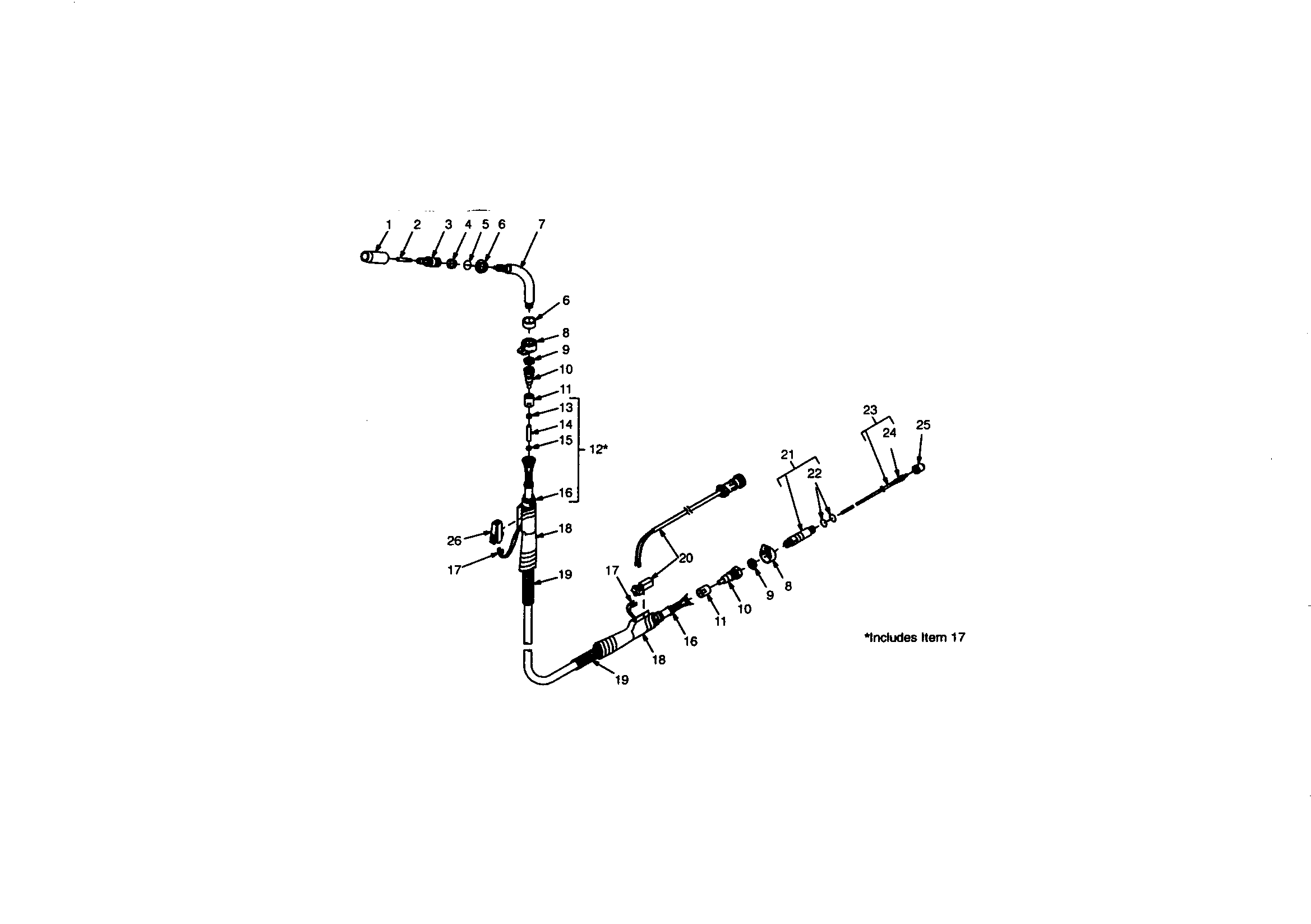 Craftsman 117205710 m-15 gun diagram