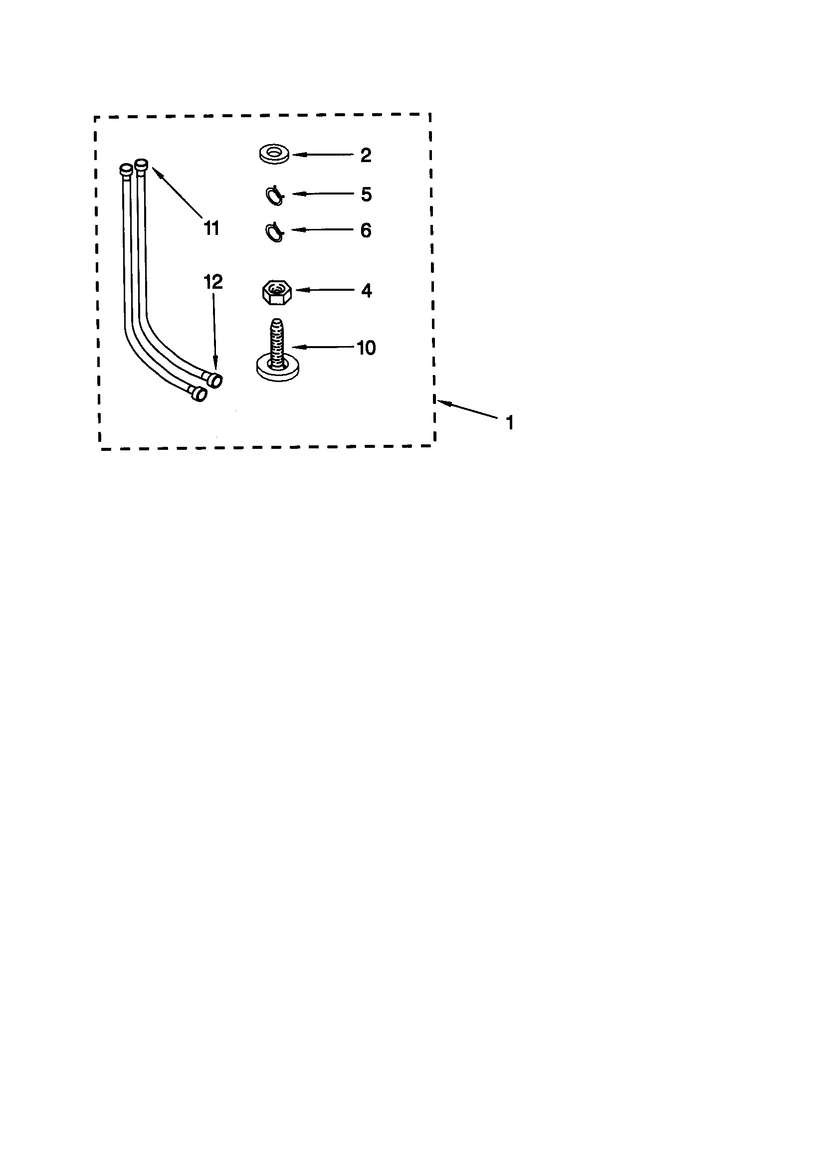 Kenmore 11029072990 miscellaneous diagram