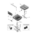 Kenmore 66515662990 dishrack diagram