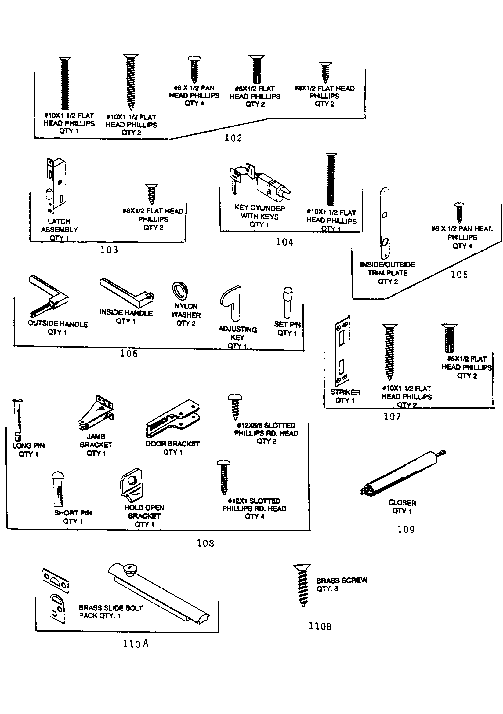 Forever FVLT-36GR hardware diagram