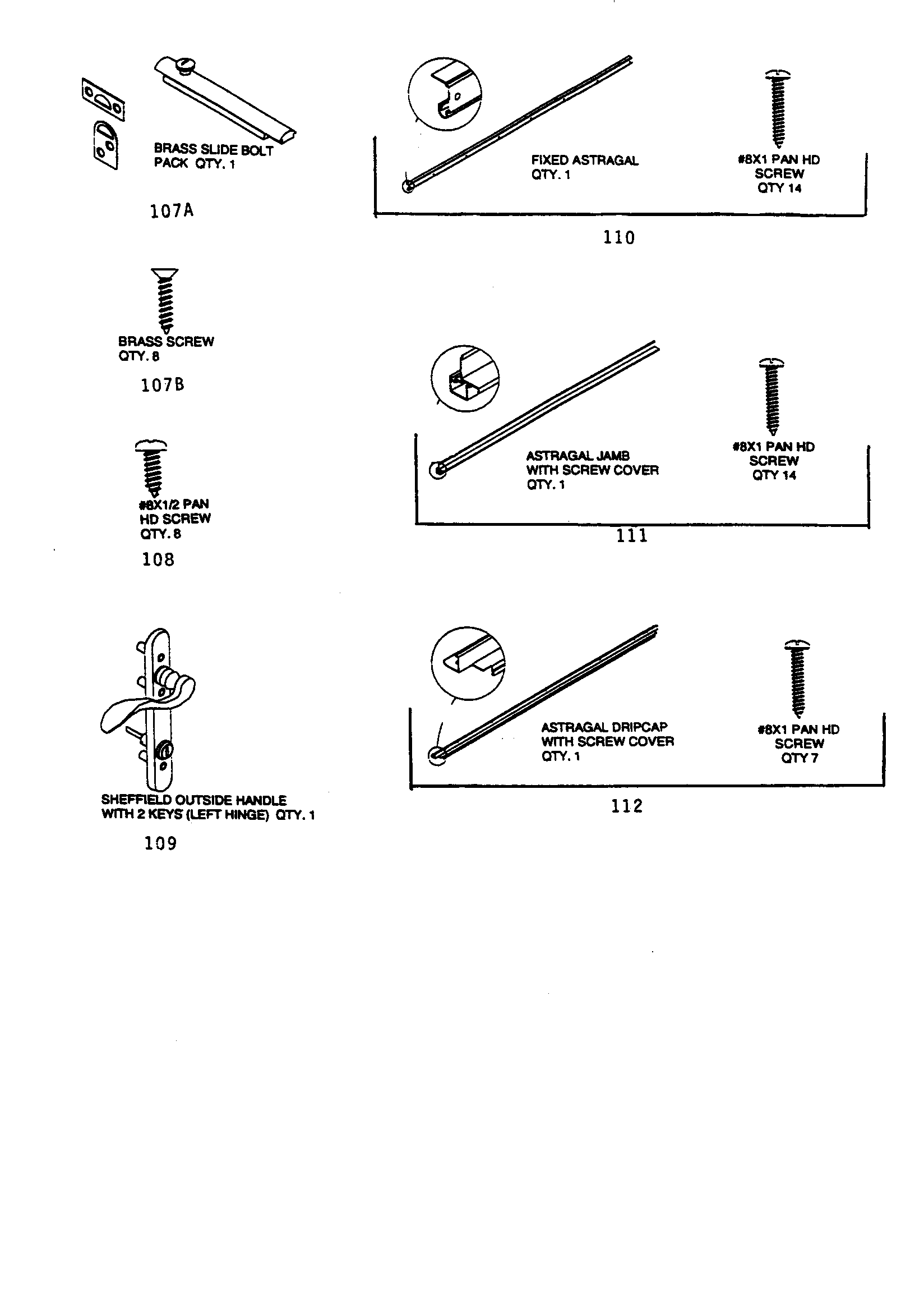Emco MXS-32WH hardware diagram
