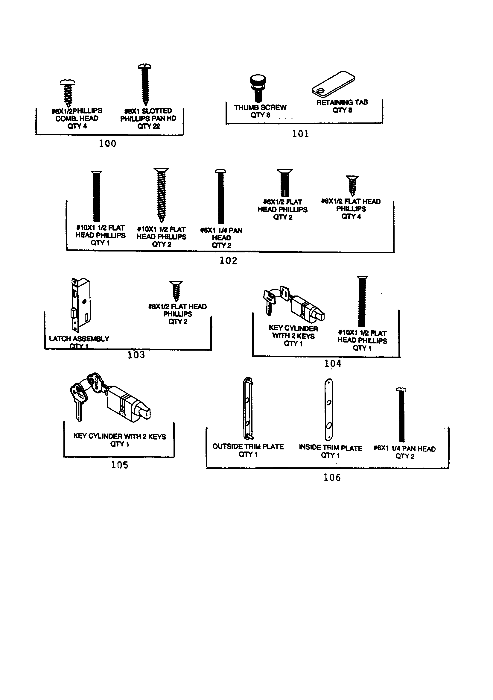 Emco FVW-32GR hardware diagram