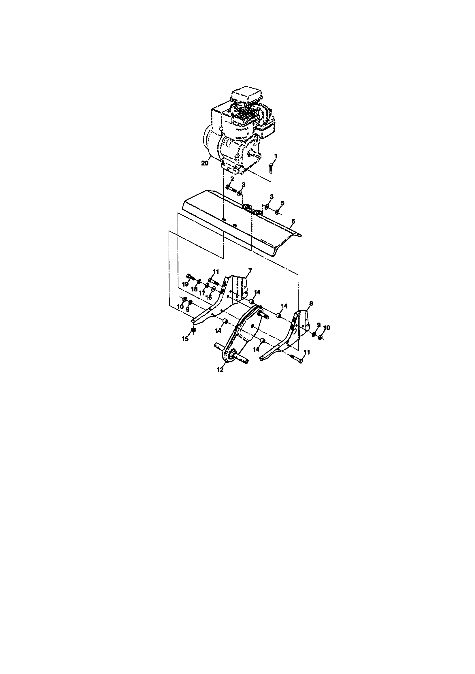 Craftsman 917292391 transmission diagram