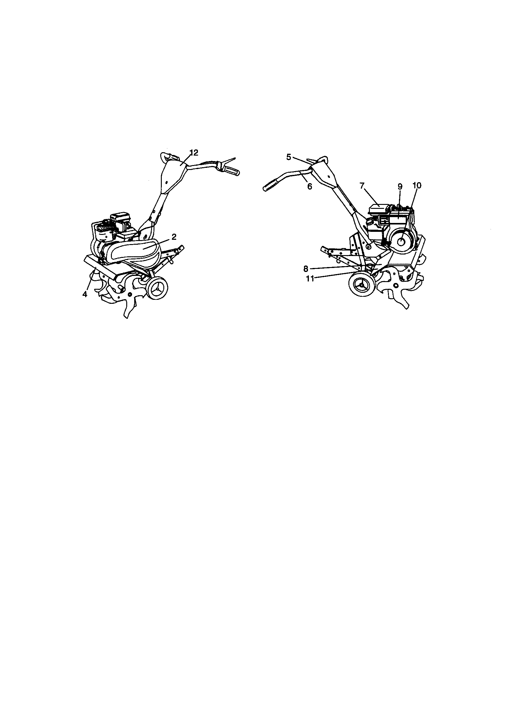 Craftsman 917292391 decals diagram