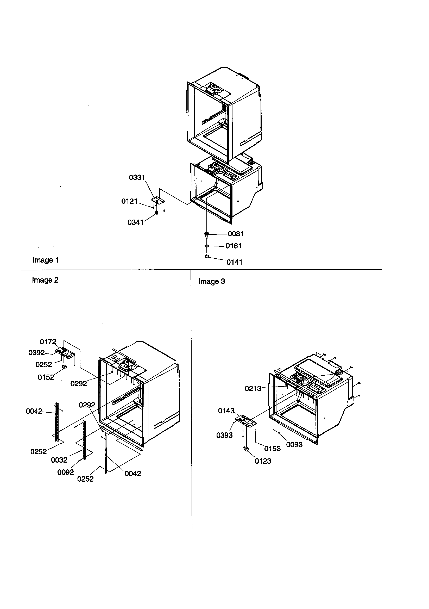 Kenmore 59669872990 light switches/drain funnel diagram