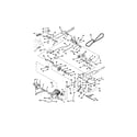 Craftsman 917273122 ground drive diagram