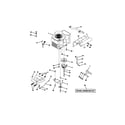 Craftsman 917273122 engine diagram