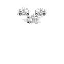 Craftsman 917273122 decals diagram