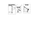 Kenmore 11020997990 water system diagram