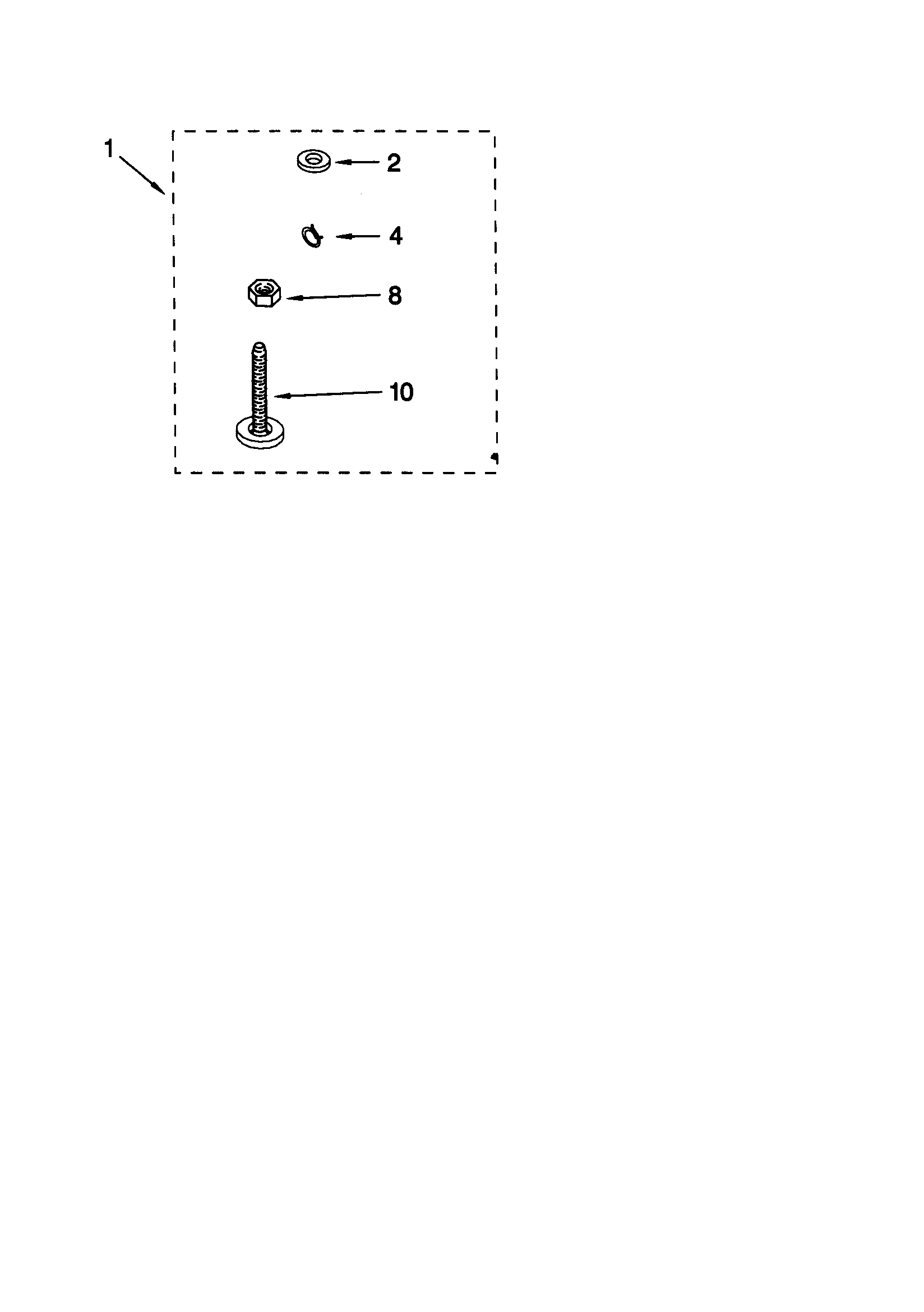 Kenmore 11020997990 miscellaneous diagram