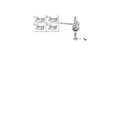 Snapper P2167517BV crankshaft diagram
