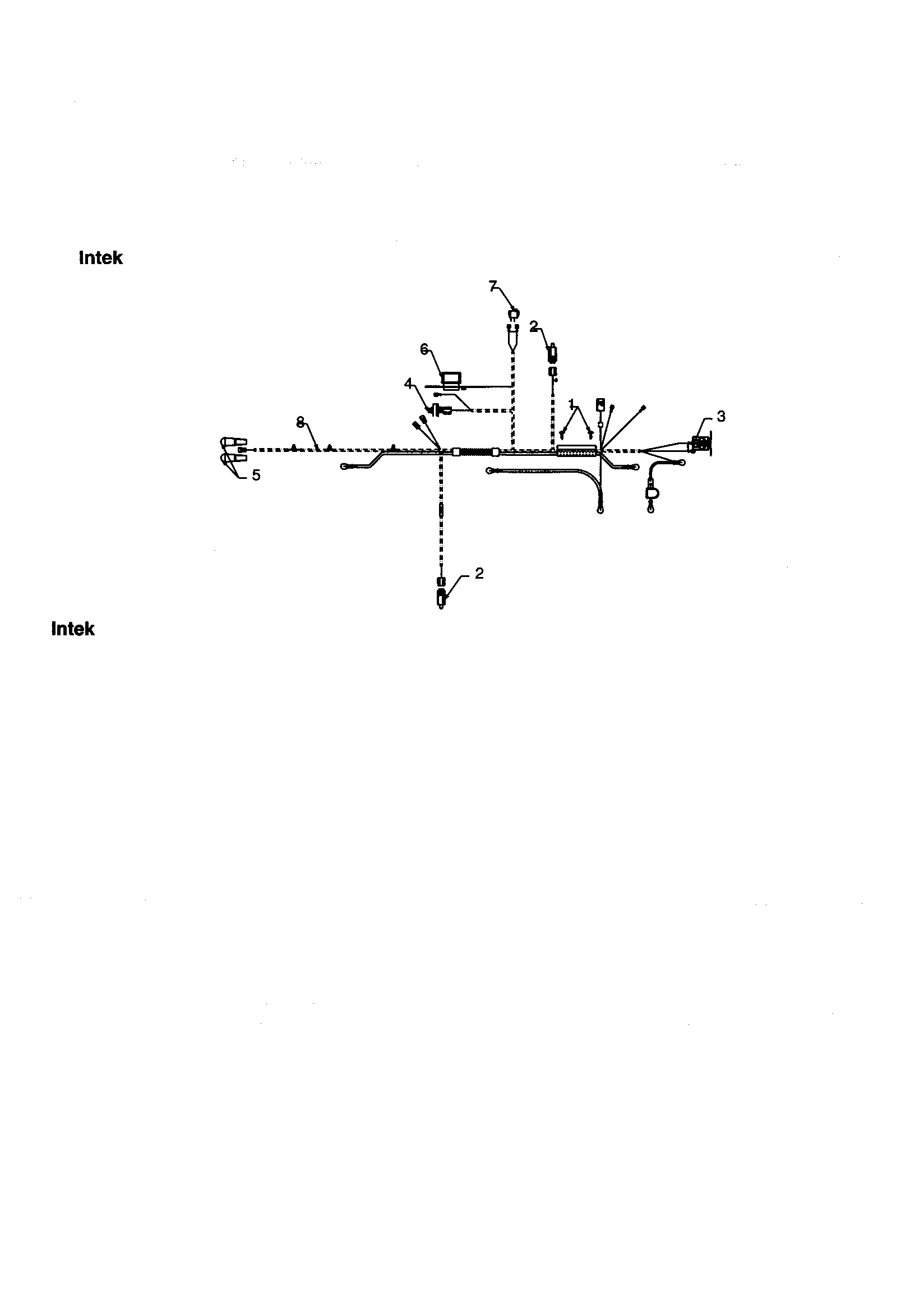 MTD 670 intek diagram
