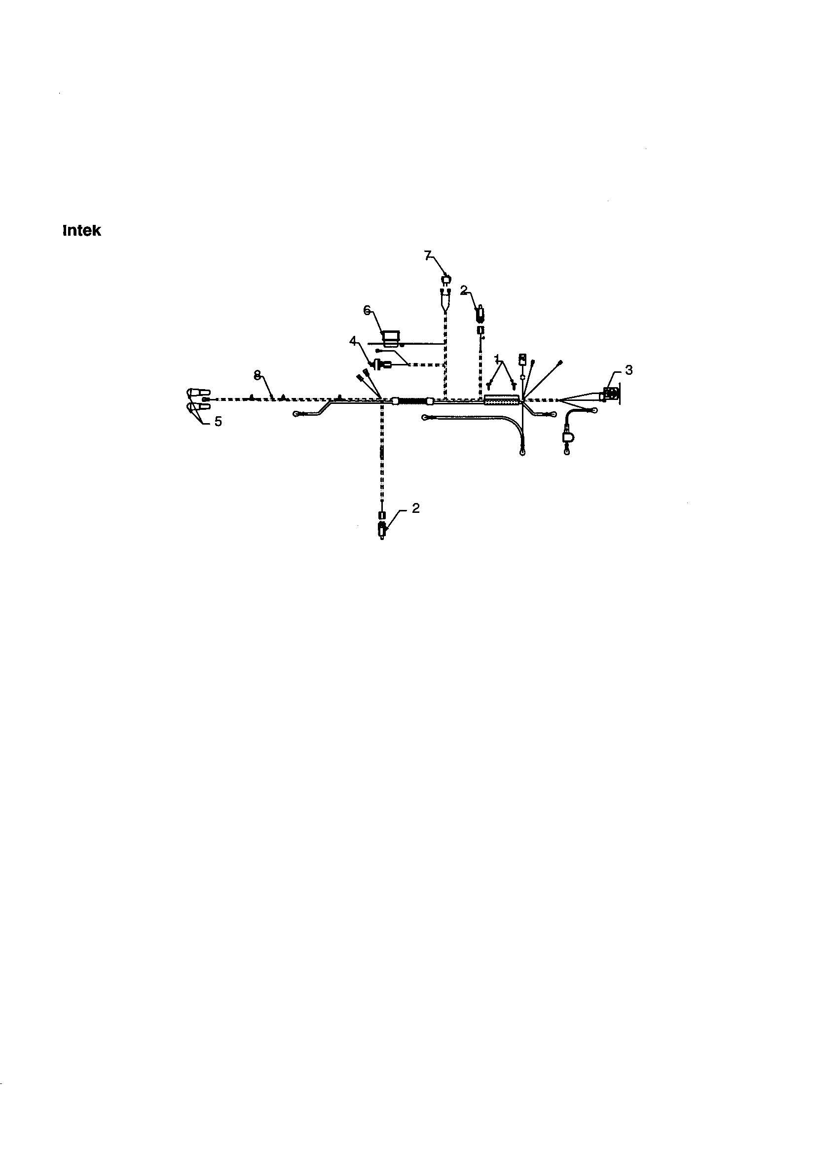 MTD 671 page 21 diagram