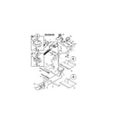 Kenmore 79075741991 burner diagram