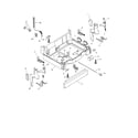 Bosch SHI6806 base diagram