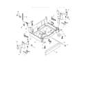 Bosch SHU5312 base diagram