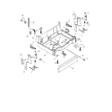 Bosch SHV4803 base diagram