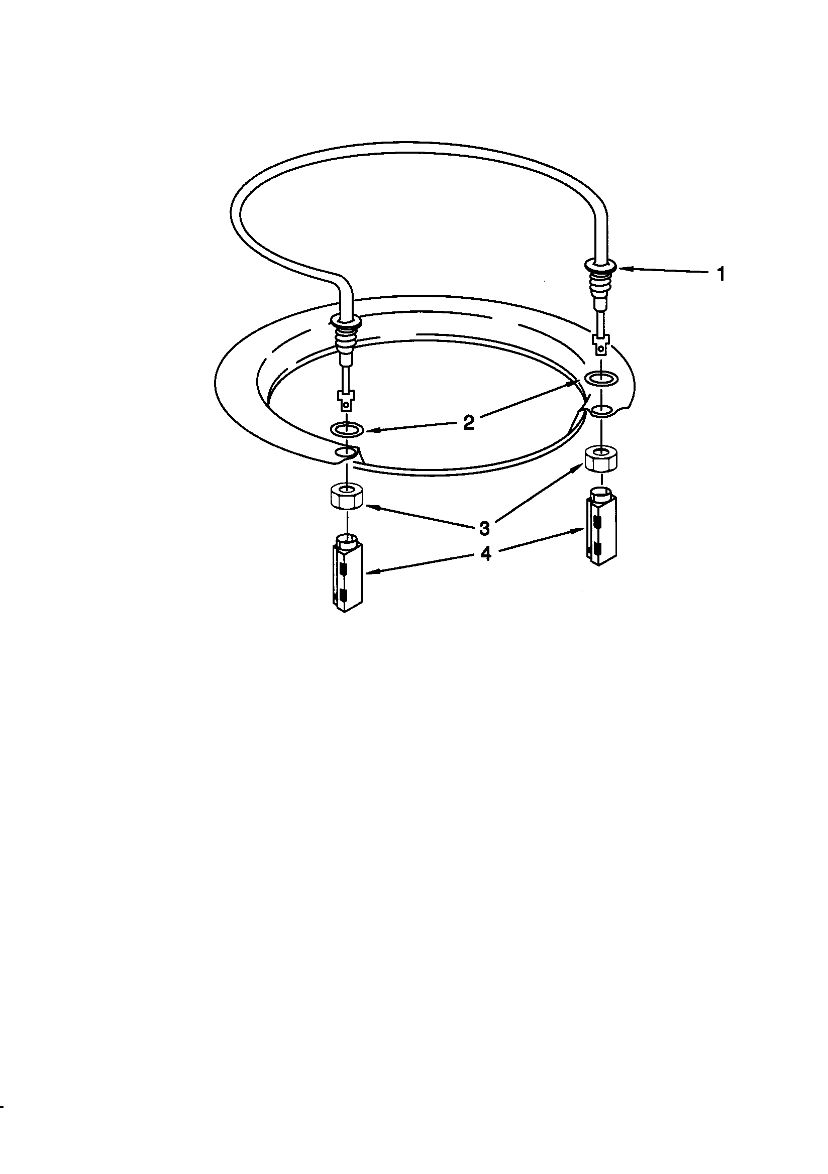 Kenmore 66515984990 heater diagram