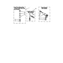 Kenmore 11020912990 water system diagram