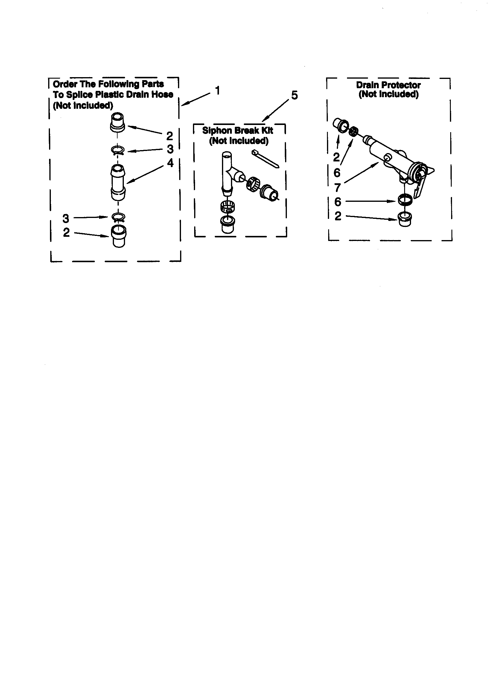 Kenmore 11049722990 water system diagram