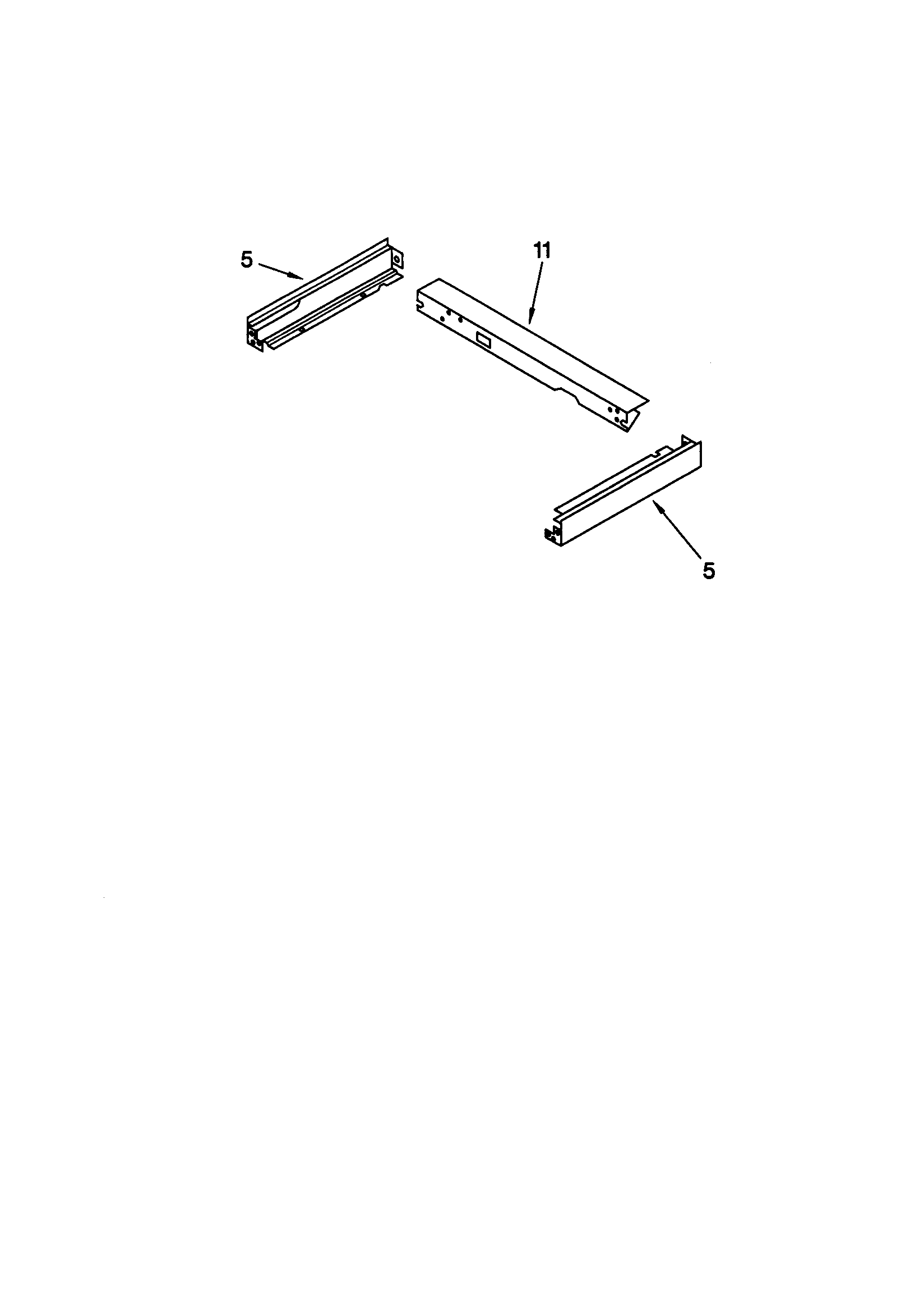 KitchenAid KEMS307GAL0 microwave compartment diagram