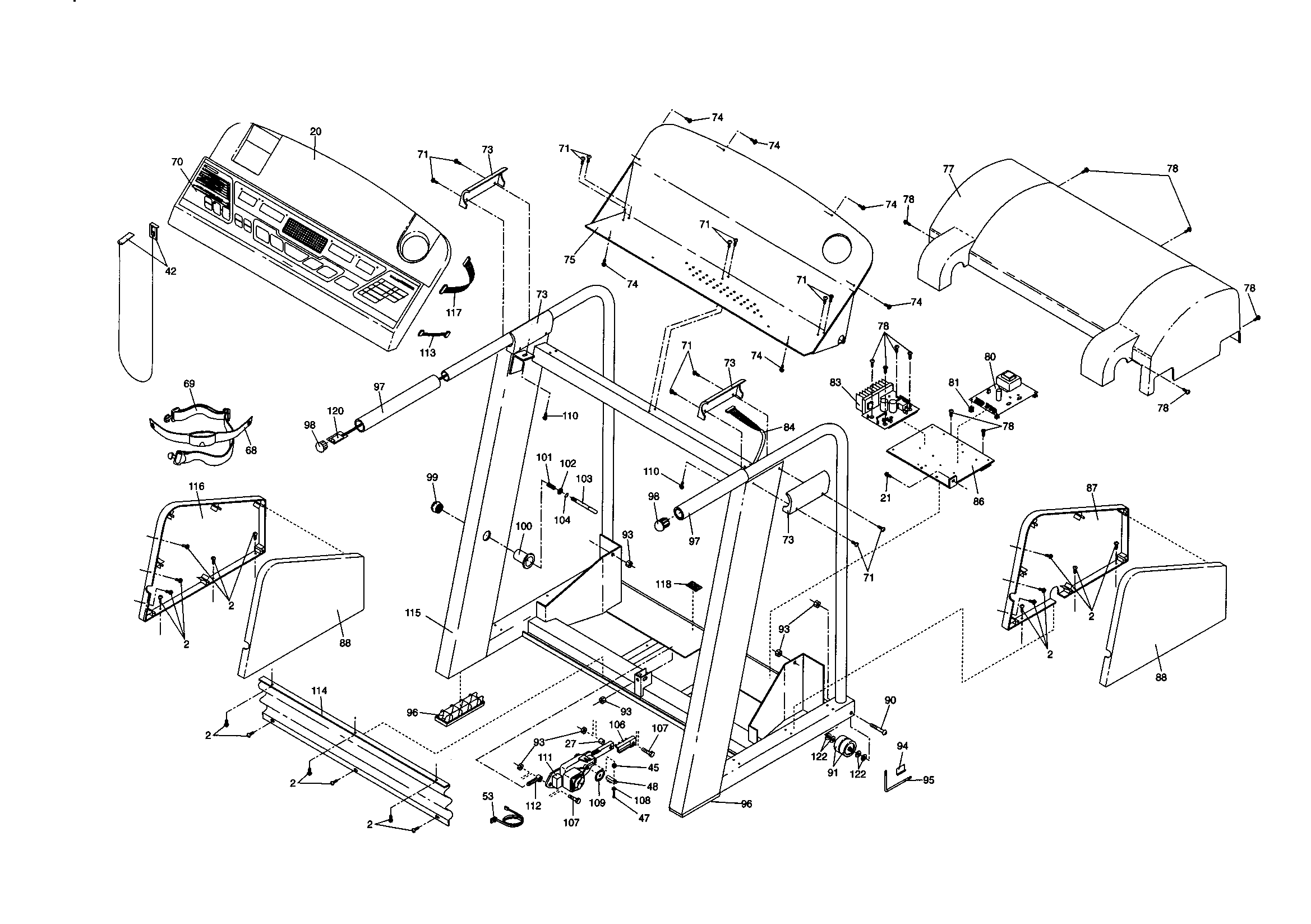 Image IMTL19372 console diagram
