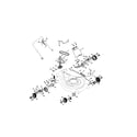 Craftsman 917377961 drive assembly diagram