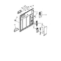 Kenmore 66517792990 inner door diagram