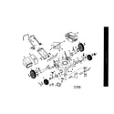 Craftsman 917388390 craftsman rotary lawn mower diagram
