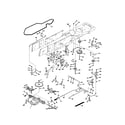 Craftsman 917259440 drive diagram