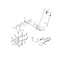 Craftsman 917259440 mower lift diagram